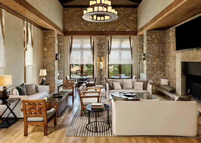 Rezort The Westin Resort, Costa Navarino 5*