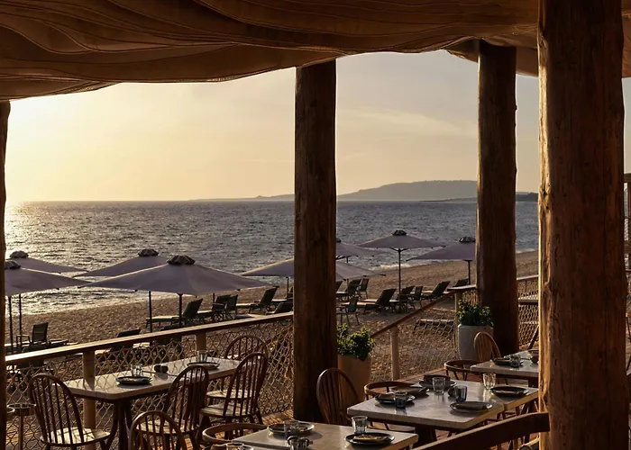 The Westin Resort, Costa Navarino Feriested 5*
