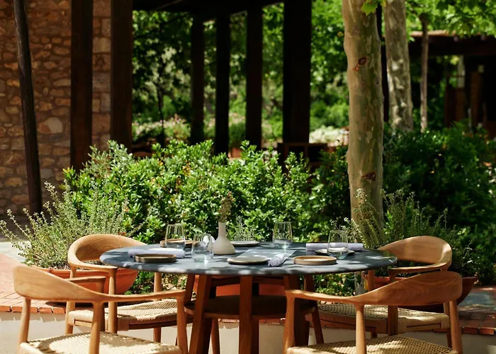 The Westin Resort, Costa Navarino 5* Romanos (Messenia)