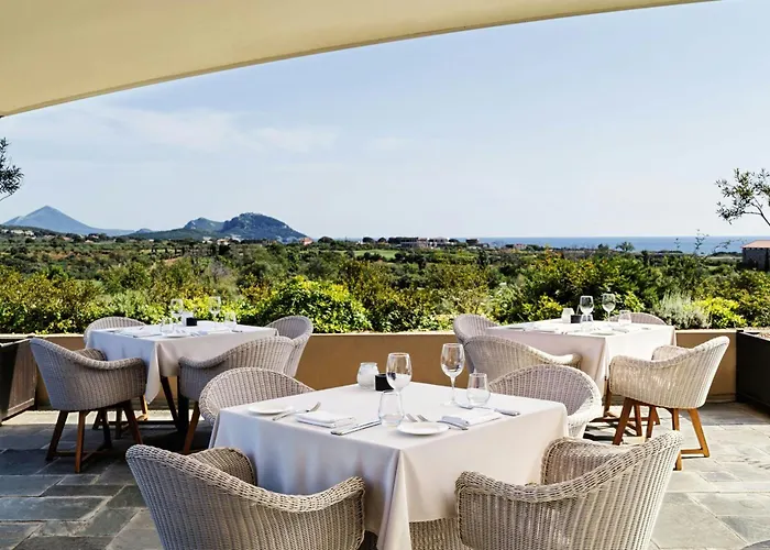 The Westin Resort, Costa Navarino Station touristique Romanos (Messenia)