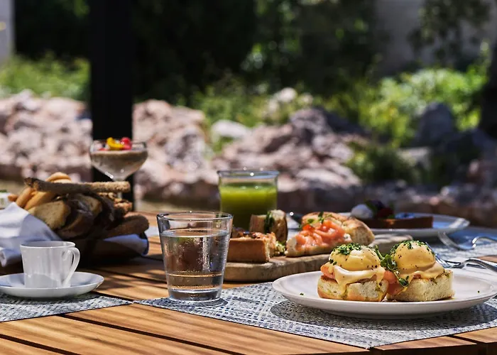 Resort The Westin Resort, Costa Navarino